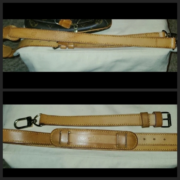 Louis Vuitton Monogram Keepall Bandouliere 60 - Picture 8 of 8